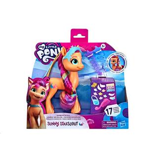 My Little Pony  Hasbro F17945L0 -  - A New Generation Regenbogenmähne Sunny Starscout 