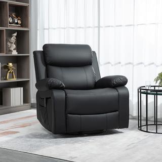 HOMCOM Fauteuil de relaxation  