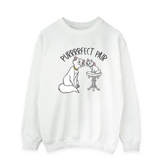 Disney  The Aristocats Purrfect Pair Sweatshirt 