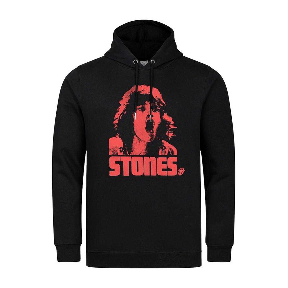 Mick Photo Stones Kapuzenpullover
