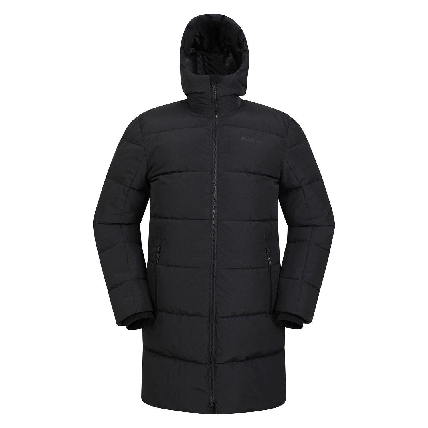 Image of Vortex Steppjacke Herren Schwarz S