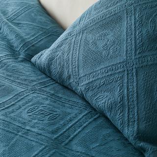 La Redoute Intérieurs Dessus de lit coton jacquard  