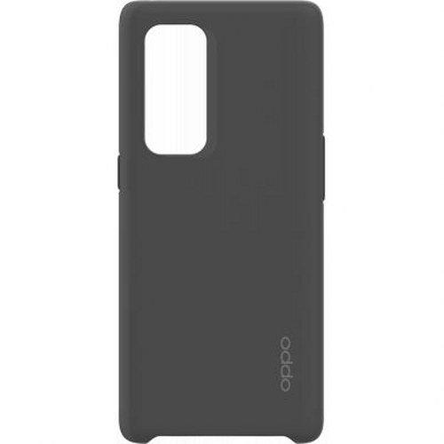 Image of Kevlar-Silikonhülle für Find X3 Neo Black Smartphone