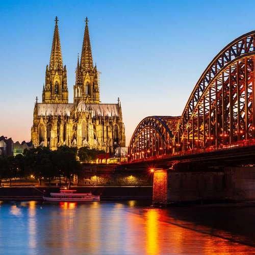 Image of Köln Entdecken - 2 Übernachtunen Ink. Studio- Und Brauhausführung (für 2 Personen) Unisex