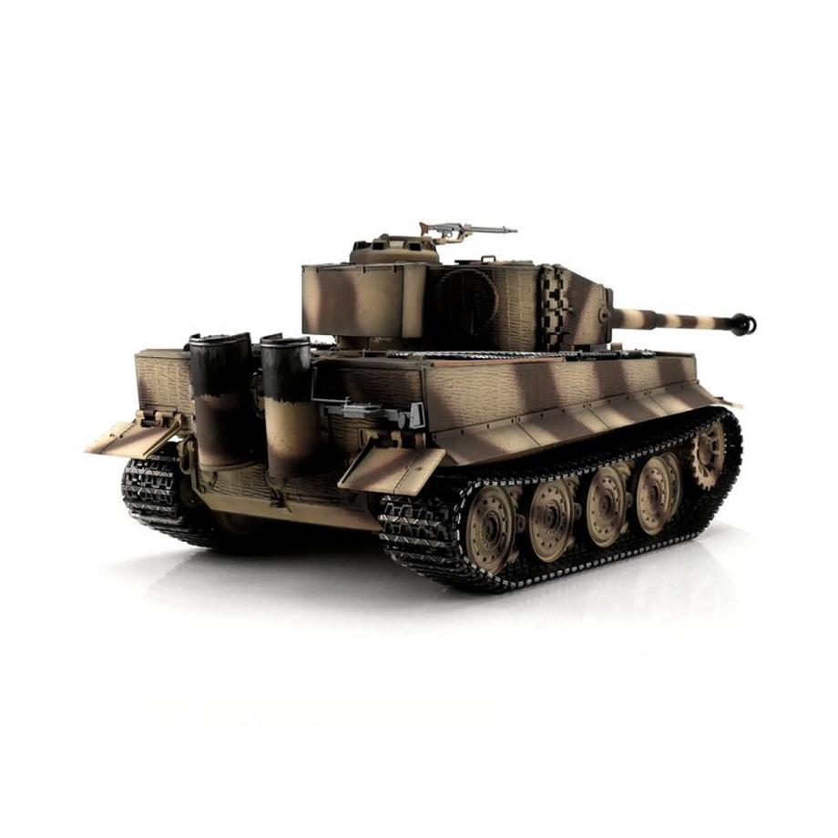 Torro  Torro RC Tiger I ferngesteuerte (RC) modell Tank Elektromotor 1:16 