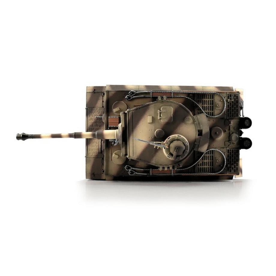 Torro  Torro RC Tiger I ferngesteuerte (RC) modell Tank Elektromotor 1:16 