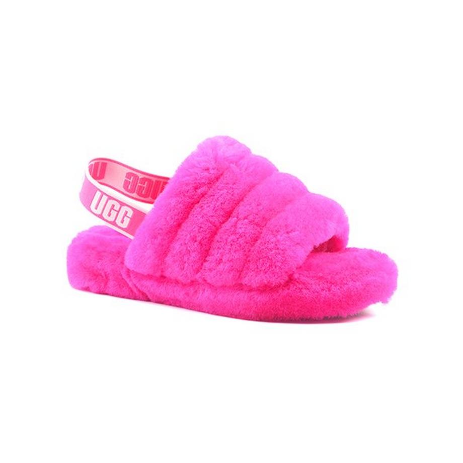 UGG  Fluff yeah slide-33.5 