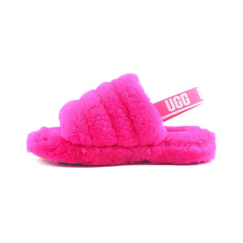 UGG  Fluff yeah slide-33.5 