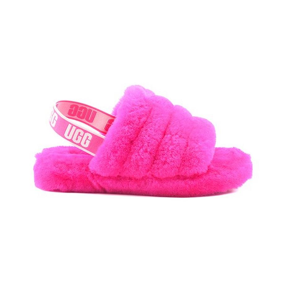 UGG  Fluff yeah slide-33.5 