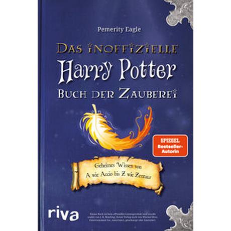 Riva Verlag  Das inoffizielle Harry-Potter-Buch der Zauberei 