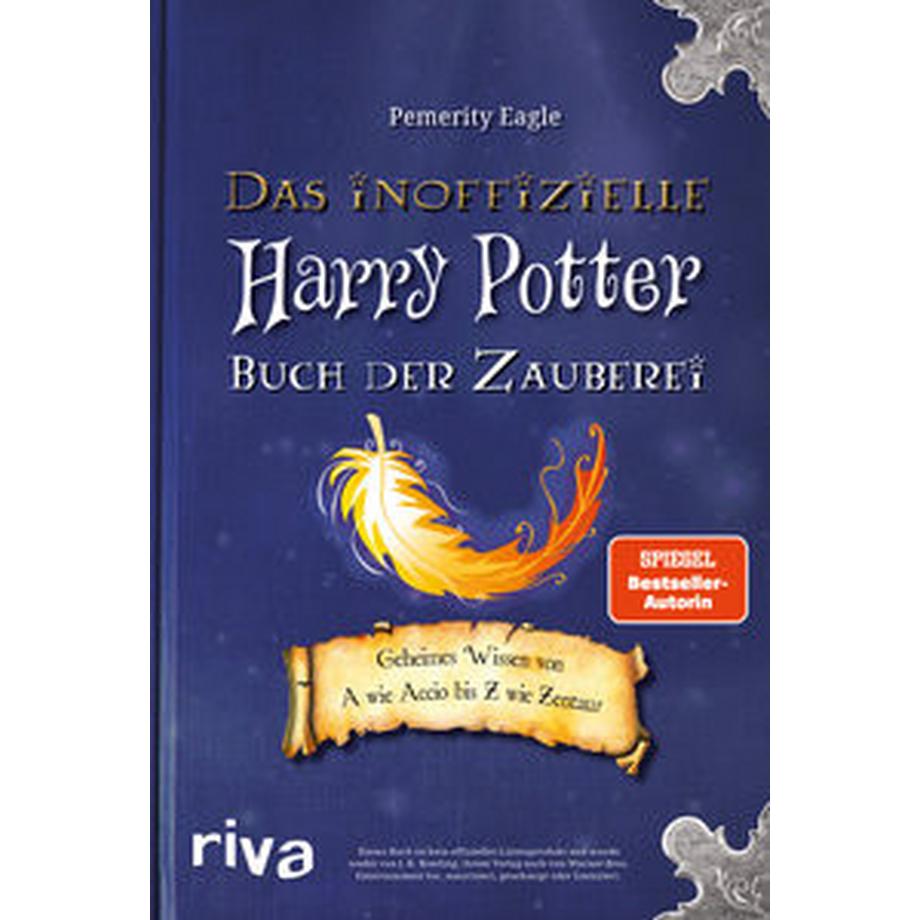 Riva-Verlag  Das inoffizielle Harry-Potter-Buch der Zauberei 