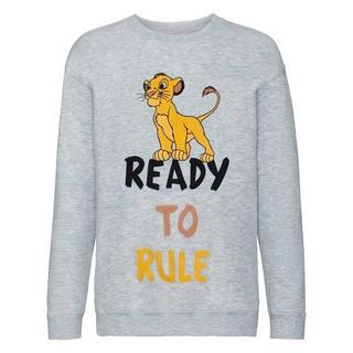 The Lion King  Ready To Rule Sweatshirt 