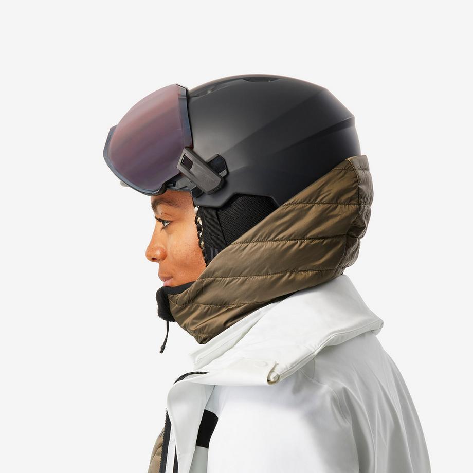 WEDZE Dünne warme Ski Unterziehjacke  