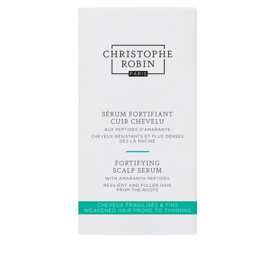 Christophe Robin  Kopfhautserum Fortifying Scalp Serum with Amaranth Peptides 