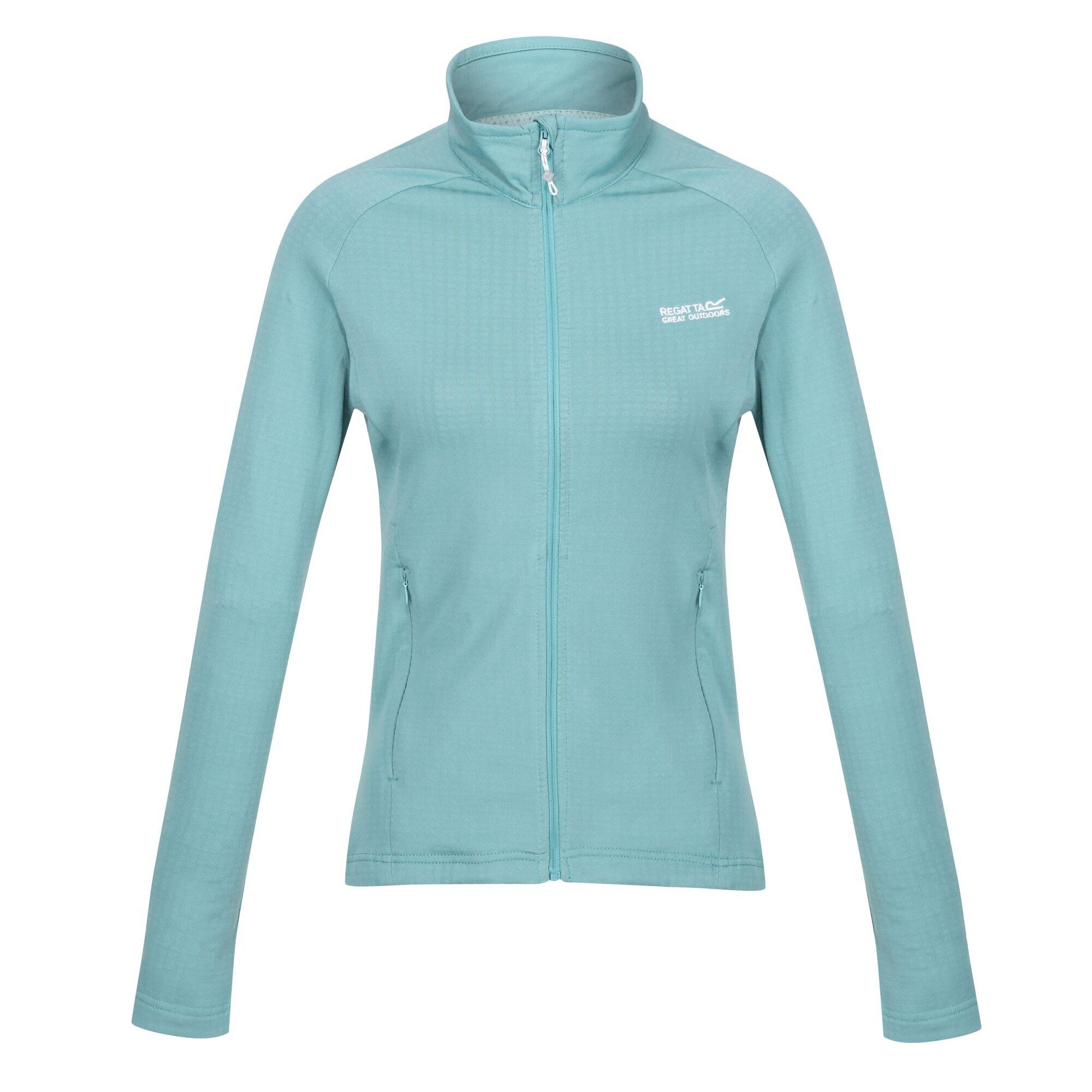 Image of Highton Lite Ii Softshelljacke Damen Hellblau 42