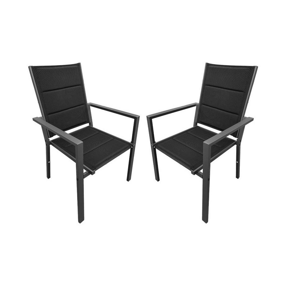 Gartenstuhl BIONTO (2er-Set)