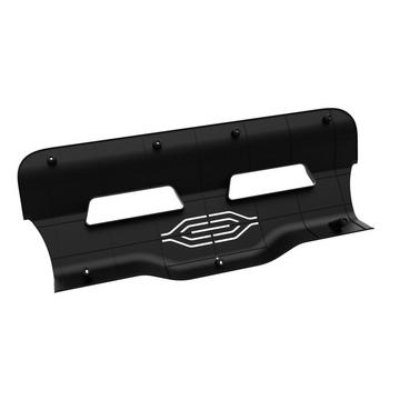 Copertura posteriore console tapis roulant