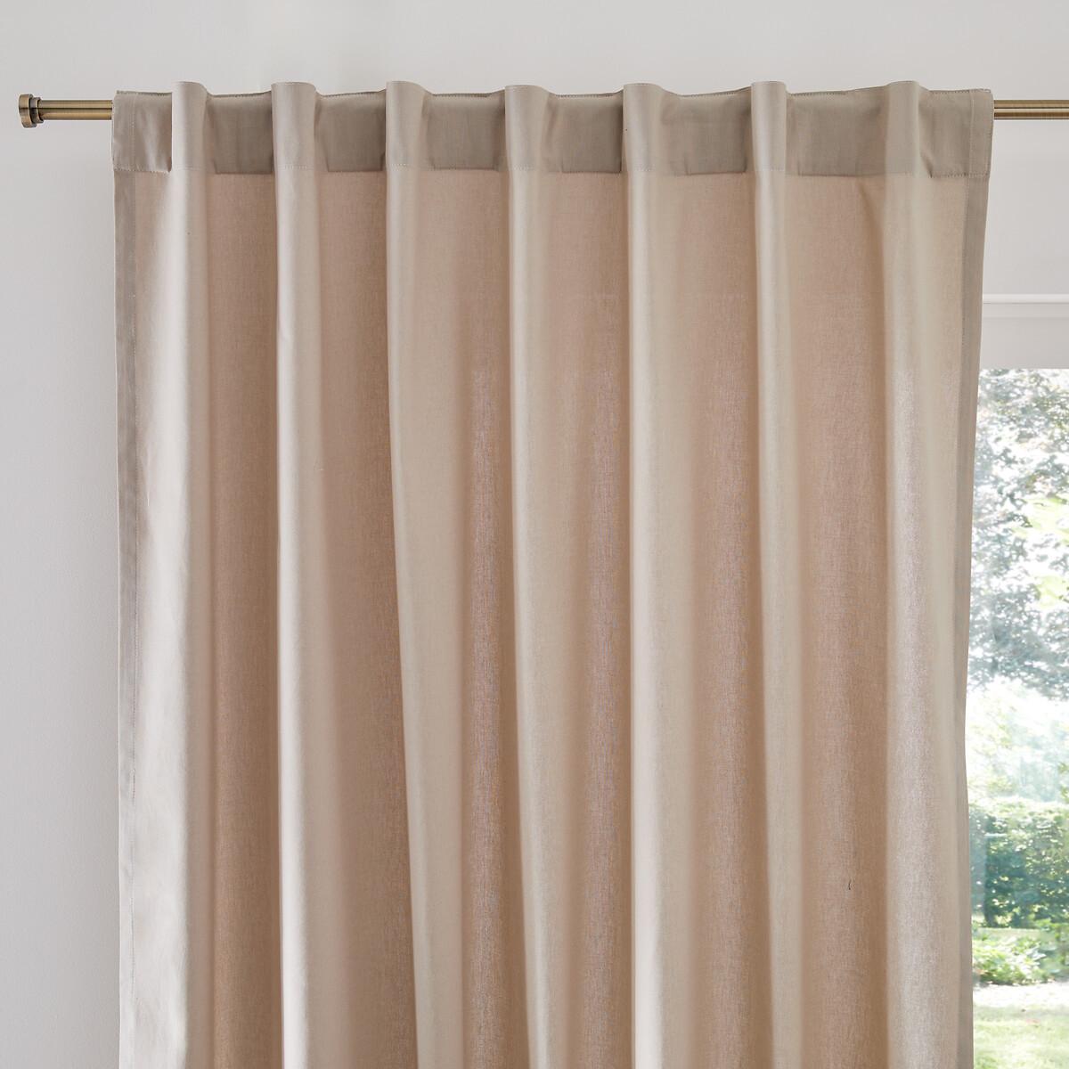 Image of Vorhang Scénario Unisex Beige 135x180 cm