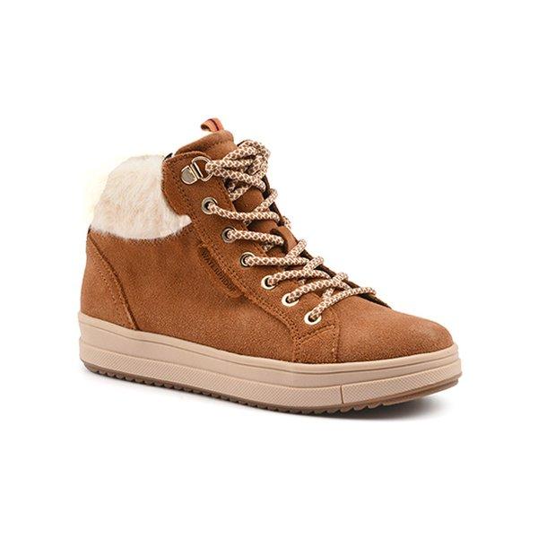 Image of Rebecca-29 Unisex Cognac 29