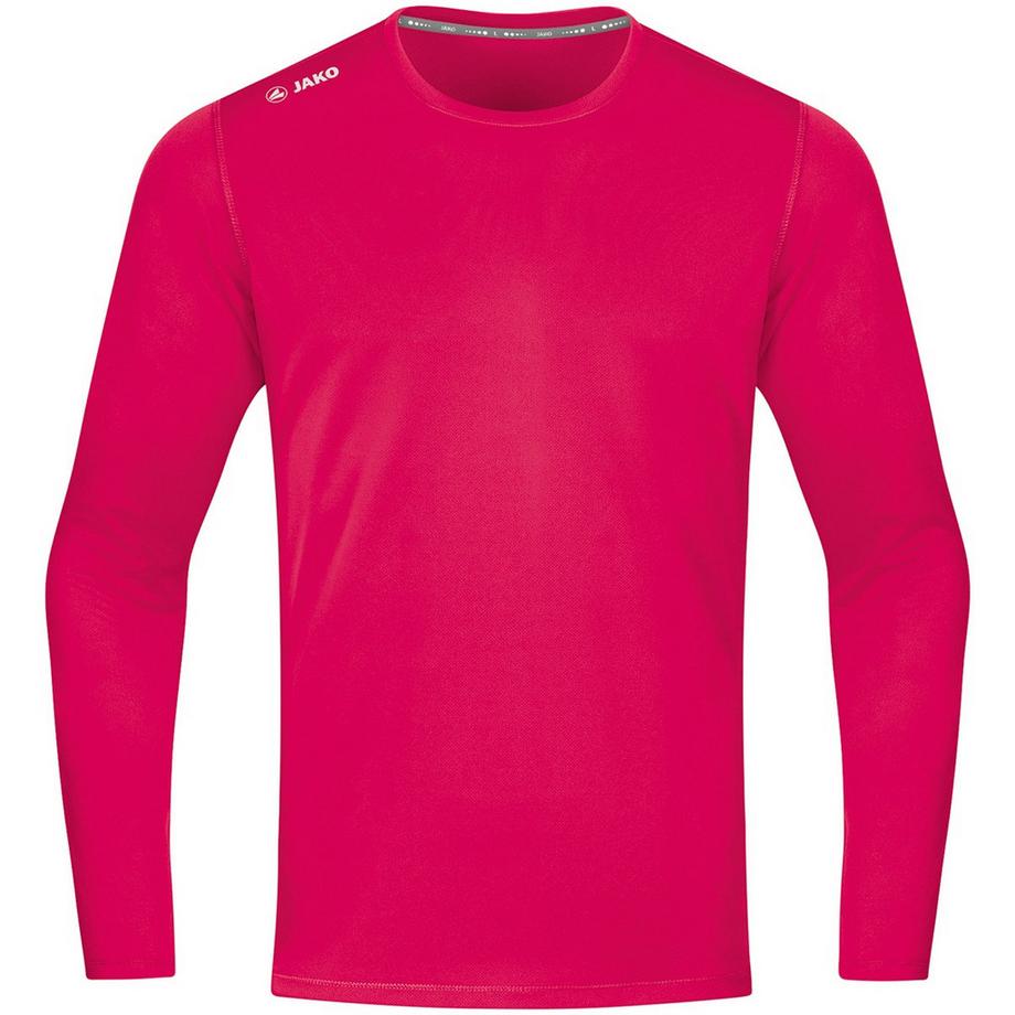 t-shirt per bambini run 2.0 maniche lunghe