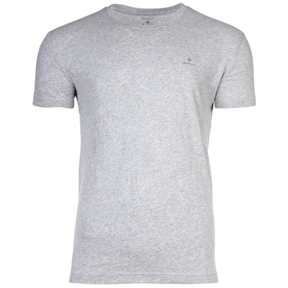 GANT T-shirt Paquet de 2 Confortable à porter  