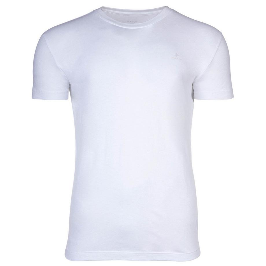 GANT T-shirt Paquet de 2 Confortable à porter  