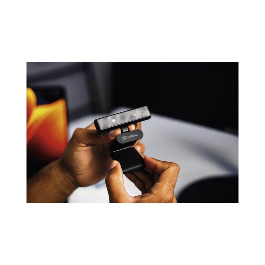 Sandberg  Sandberg Face-ID Webcam Mini 