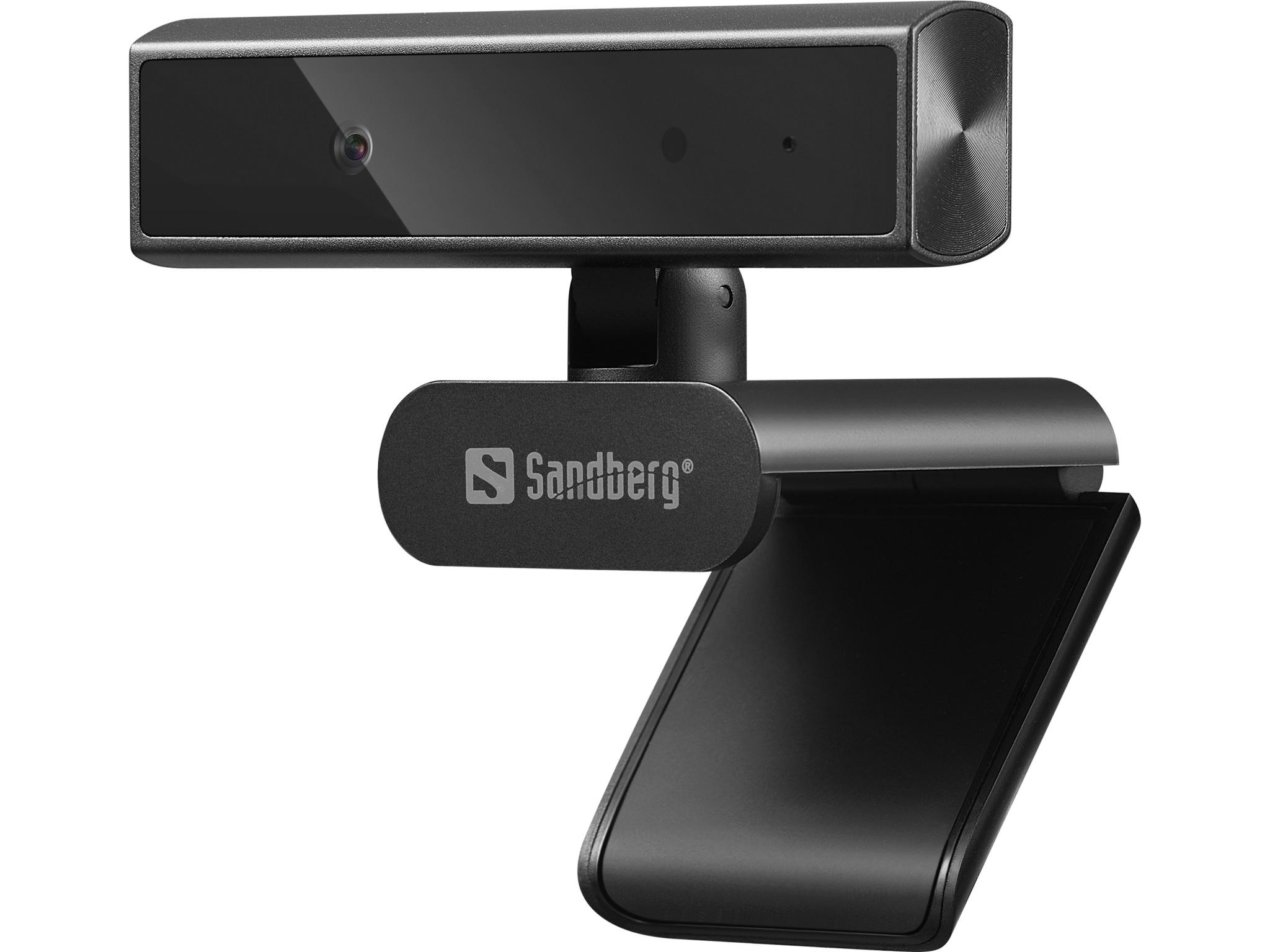 Sandberg  Sandberg Face-ID Webcam Mini 