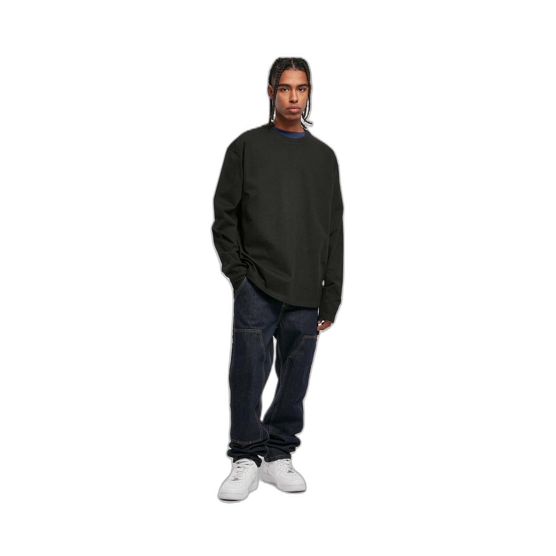 URBAN CLASSICS Oversized Langarmshirt  