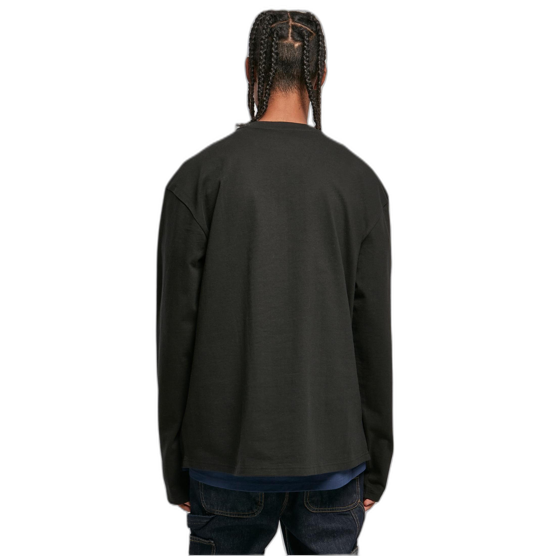 URBAN CLASSICS Oversized Langarmshirt  