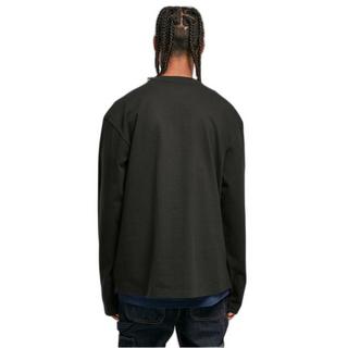 URBAN CLASSICS Oversized Langarmshirt  