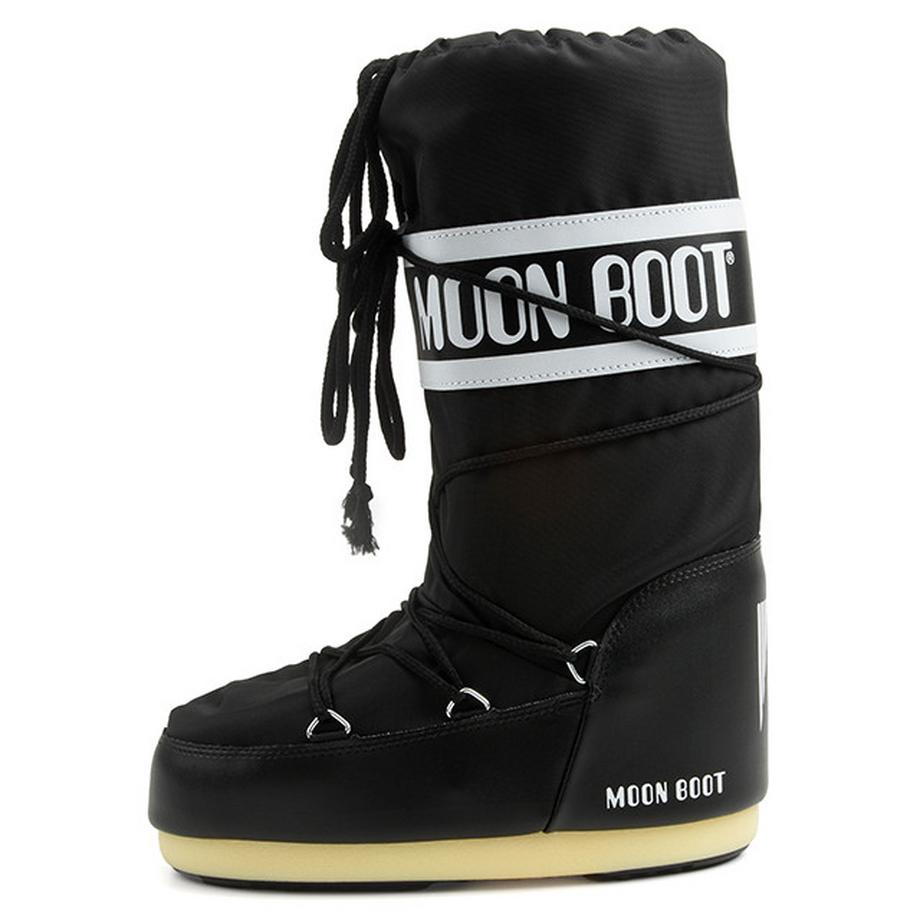 MOON BOOT Nylon 39 Bottes de Neige  
