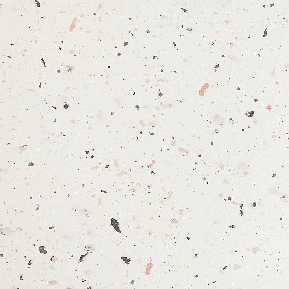 Beliani Beistelltisch aus Magnesiumoxid Minimalistisch CADINI  