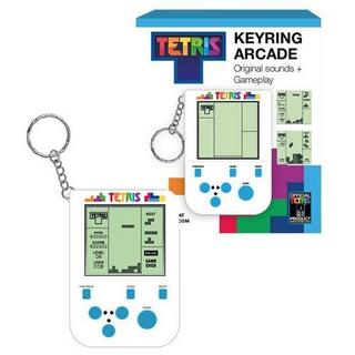 Tetris  Porte-clés jeu d'arcade Tetris 