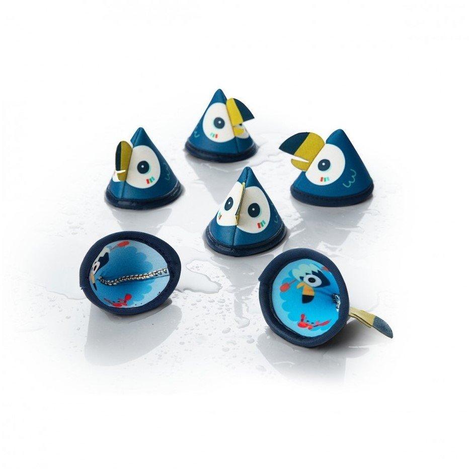 Image of Pablo Badeerinnerung Gelb Bunt