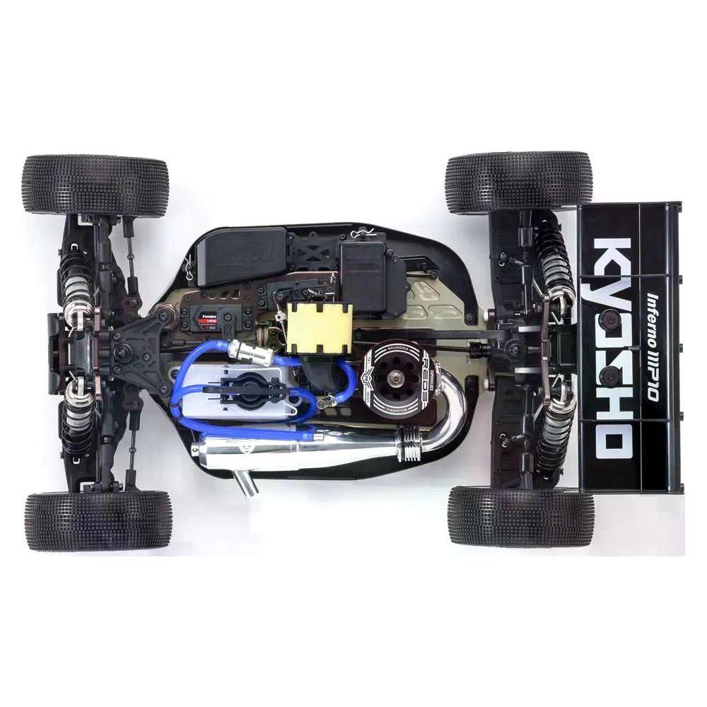 Kyosho  Buggy Inferno MP10 TKI3 Nitro 1:8, Bausatz 