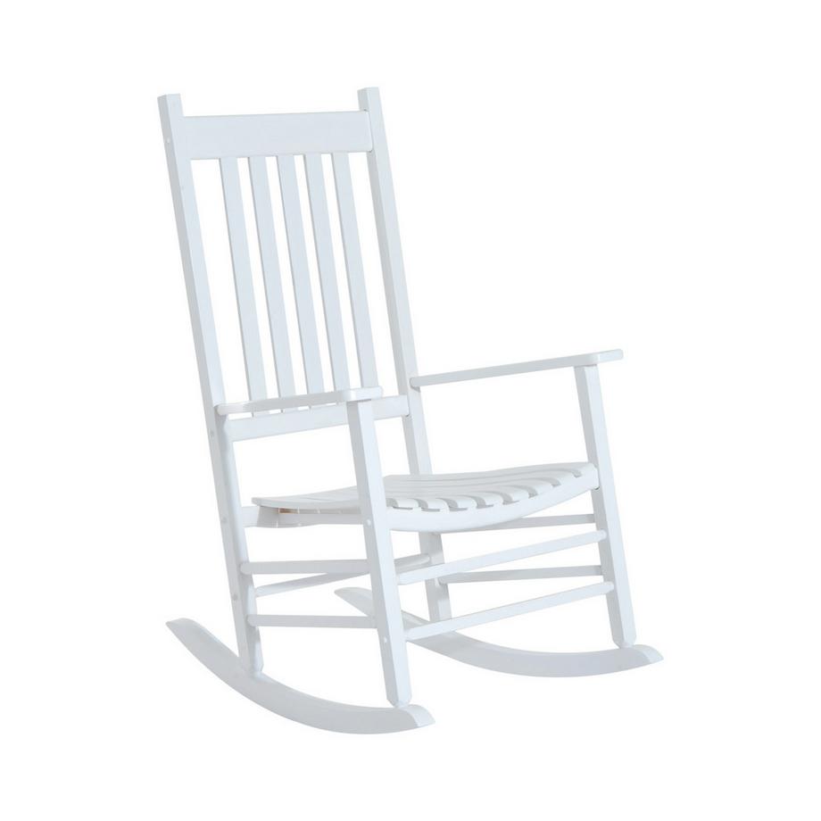 Fauteuil à bascule