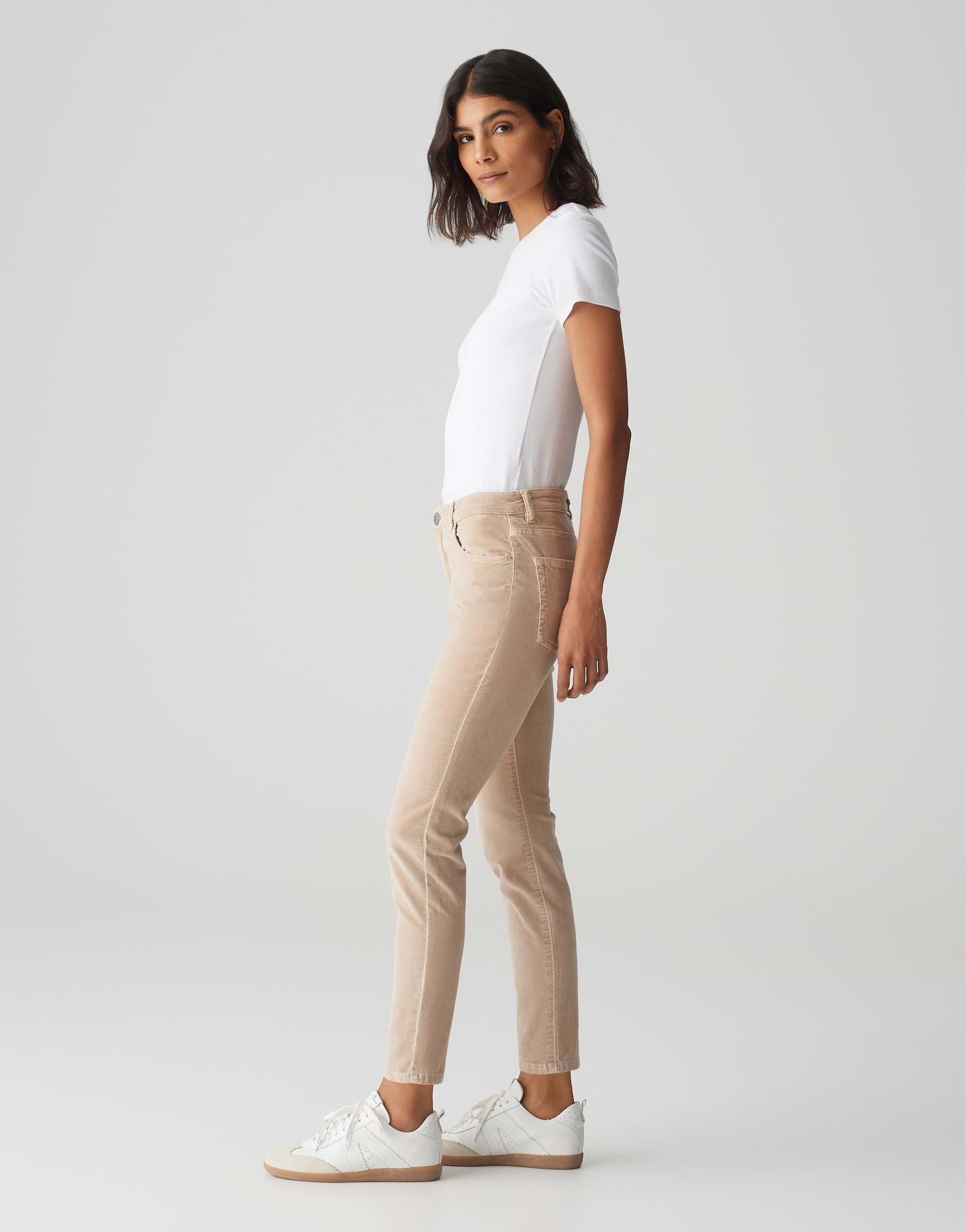 OPUS  Slim Jeans Evita glazed Slim 