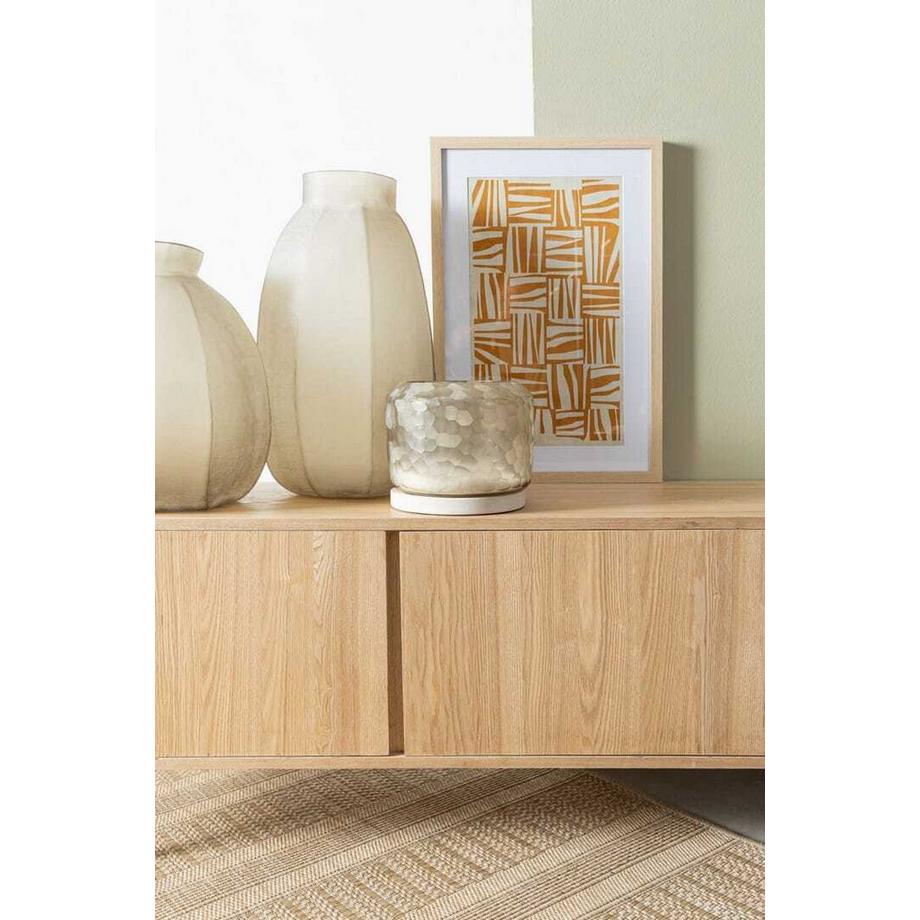 mutoni  Kerzenhalter Sampur rund 21 