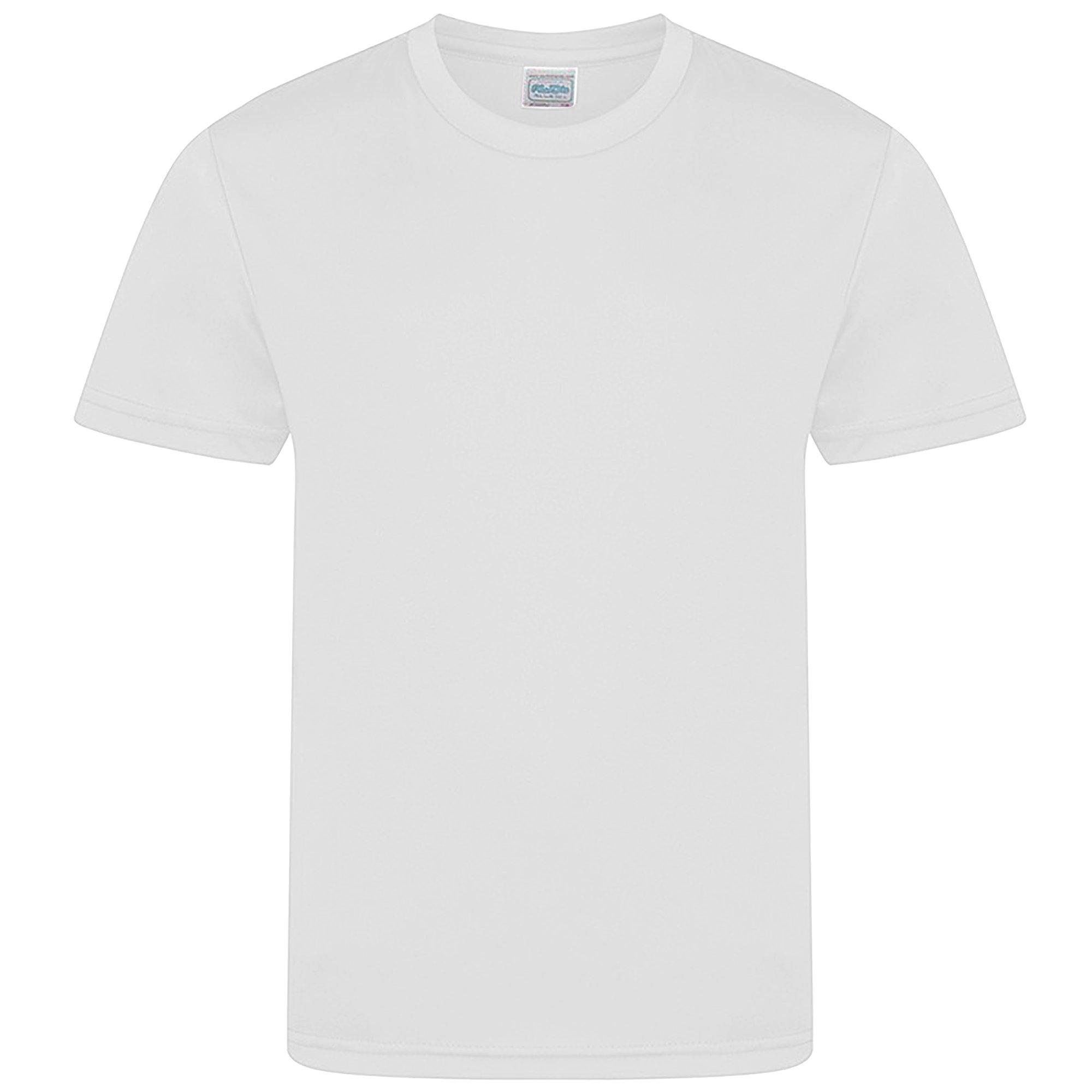 Image of Cool Smooth T-shirt Damen Weiss 152-158