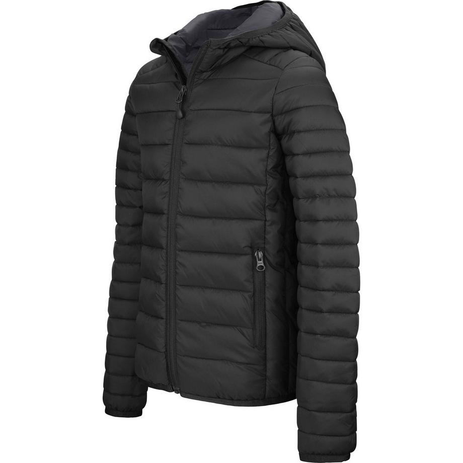 Kariban Piumino Bambino Leggero con Cappuccio  