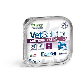 Monge  VetSolution pâté pour chien Gastrointestinal - Multipack 