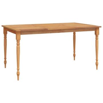 tavolo batavia Teak riciclato