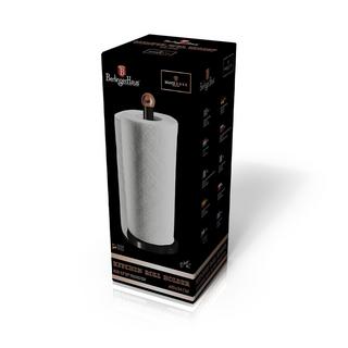 Berlinger Küchenrollenhalter Black Rose Collection  