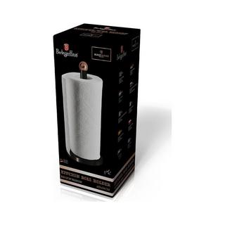 Berlinger Küchenrollenhalter Black Rose Collection  