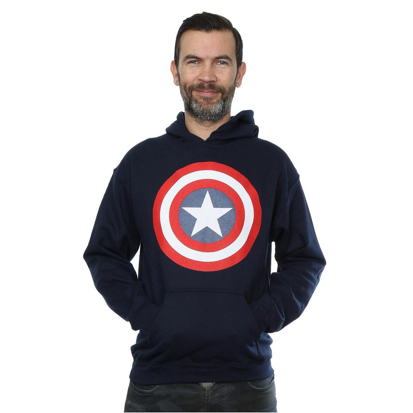 MARVEL  Kapuzenpullover 