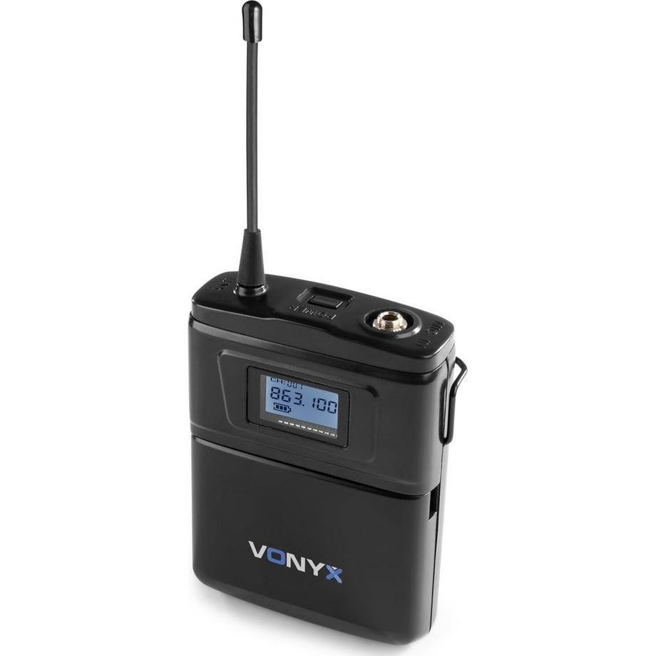 Vonyx  Zusatzsender WM60B für die WM6 Serie 