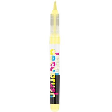 KARIN Pigment Deco Brush 29W100 pastel yellow 100U 4 Stk.