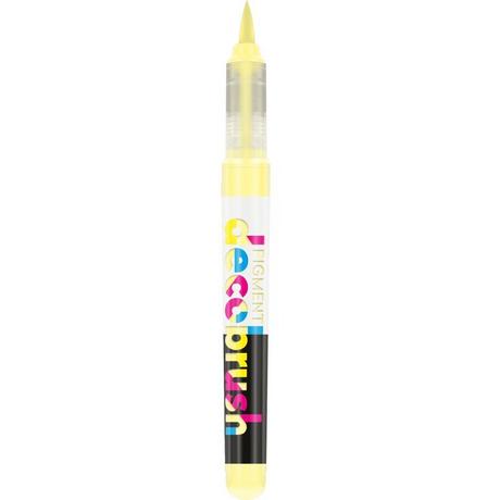 Karin KARIN Pigment Deco Brush 29W100 pastel yellow 100U 4 Stk.  