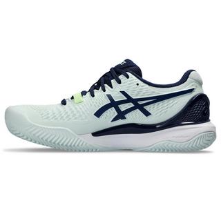 asics  Gel-Resolution 9 Sandplatz Tennisschuh 